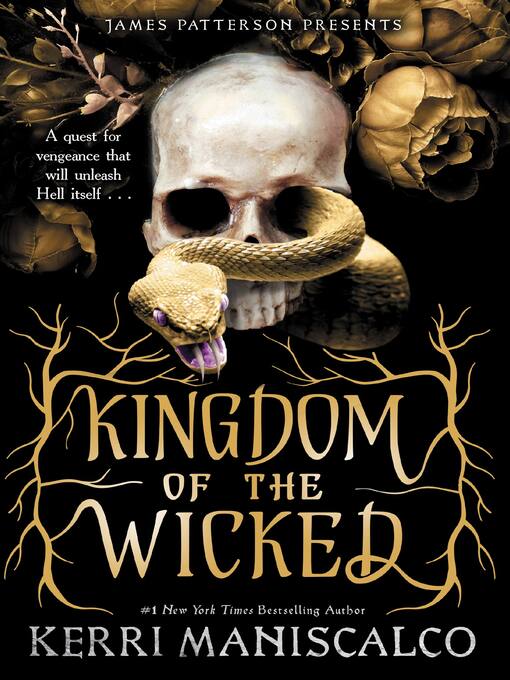 Title details for Kingdom of the Wicked by Kerri Maniscalco - Available